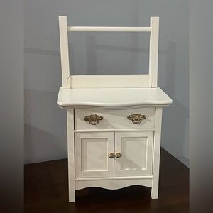 American Girl Samantha’s Commode